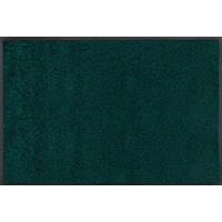 COVORAȘ DE INTRARE 40/60 cm  - petrol, Basics, plastic/textil (40/60cm) - wash+dry