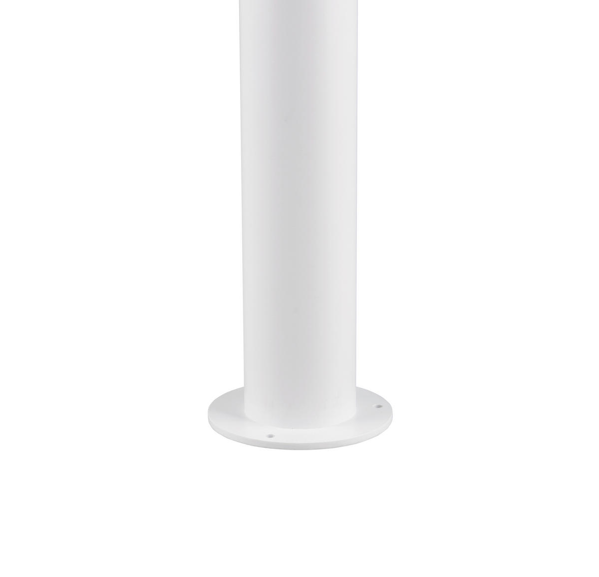 WEGELEUCHTE Beni 11.5/100/20 cm  - Klar/Weiß, Design, Glas/Metall (11.5/100/20cm) - Trio Leuchten