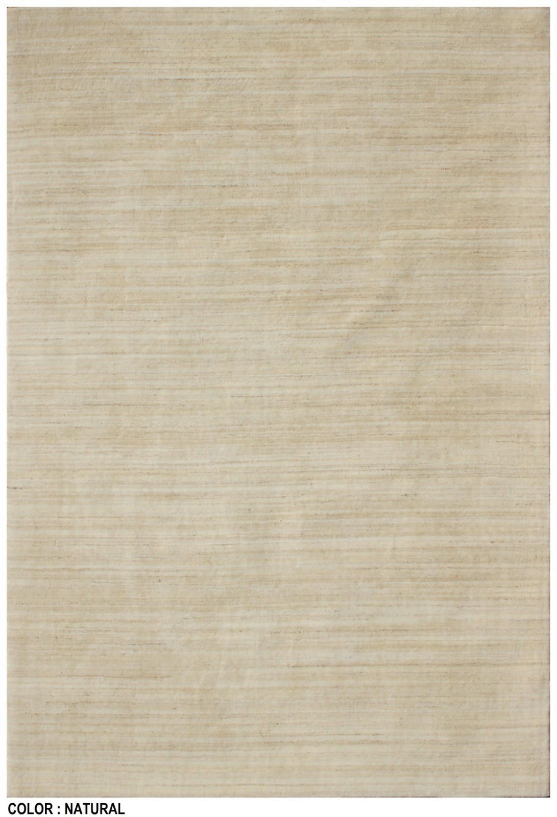 ORIJENTALNI TEPIH 170/240 cm   prirodne boje  LOOMIA BERBER  - prirodne boje, Konvencionalno, tekstil (170/240cm)