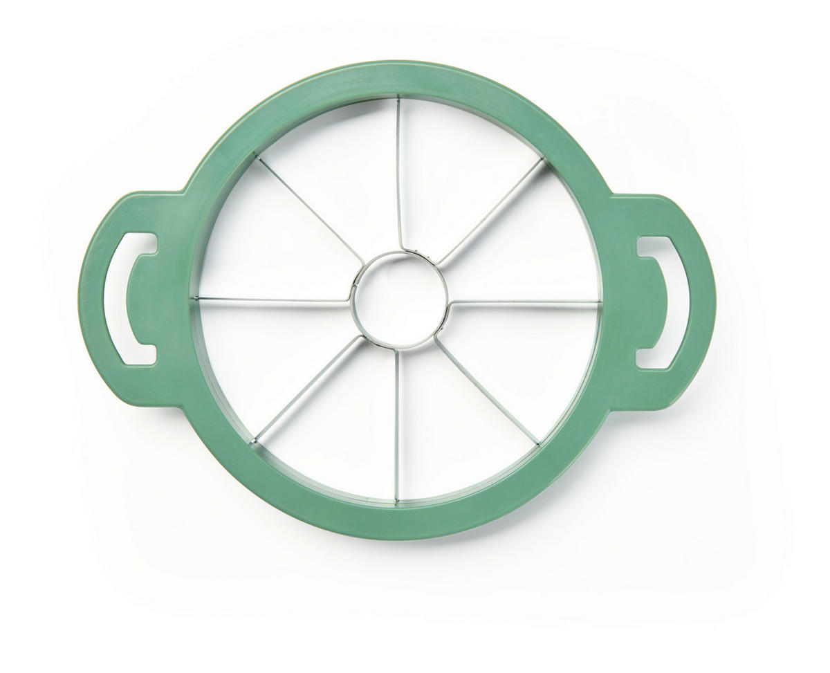 Tocător Universal - verde deschis/transparent, Basics, plastic/metal (19,9/14,9/23,2cm) - Homeware Profession.