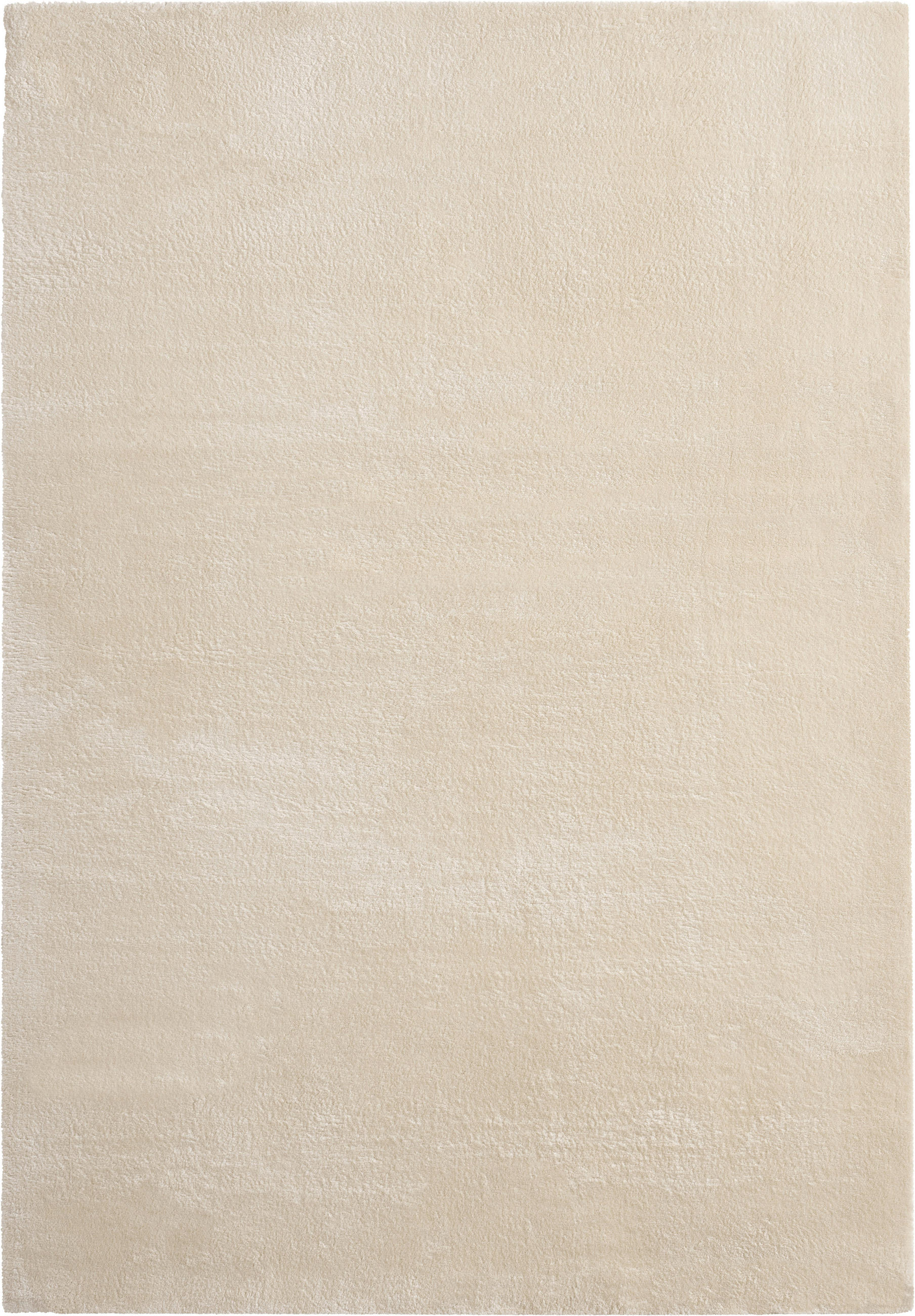 FELLTEPPICH 60/110 cm Loft Beige  - Beige, KONVENTIONELL, Textil (60/110cm)
