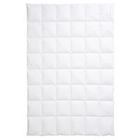 SOMMERDECKE  Ambiente 155/200 cm 100 % Daunen  - Weiß, Basics, Textil (155/200cm) - Centa-Star