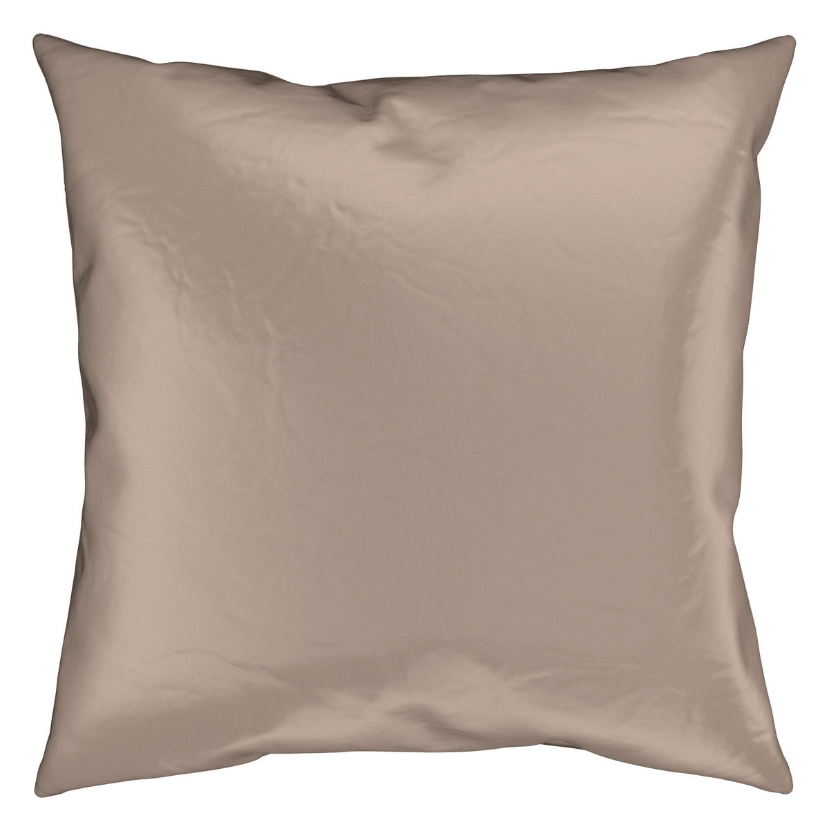 BETTWÄSCHE Segesta Satin 155/220 cm  - Creme, MODERN, Textil (155/220cm) - Novel