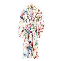 BADEMANTEL BIRDY L/XL  - Multicolor, KONVENTIONELL, Textil (L/XLnull)