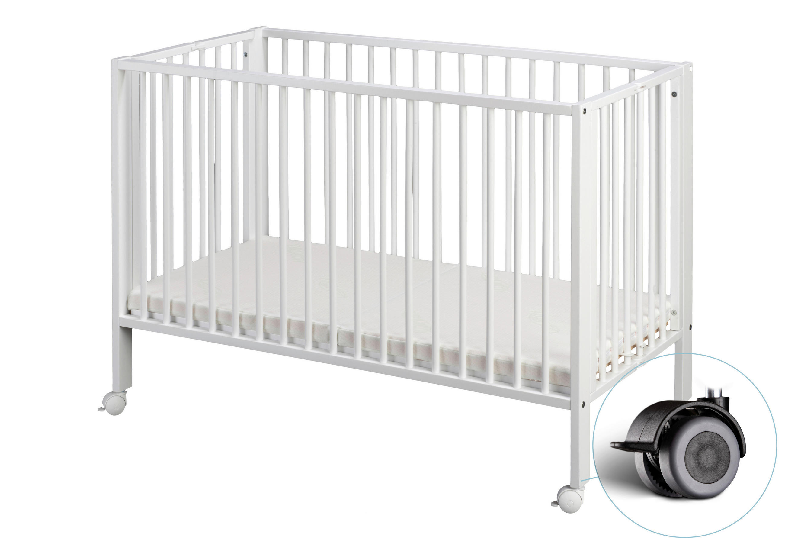 Reisebett Tissi® Jori