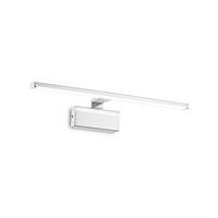 SPIEGELLEUCHTE 51/14,8/9,2 cm   - Chromfarben, Basics, Metall (51/14,8/9,2cm) - Ideal Lux