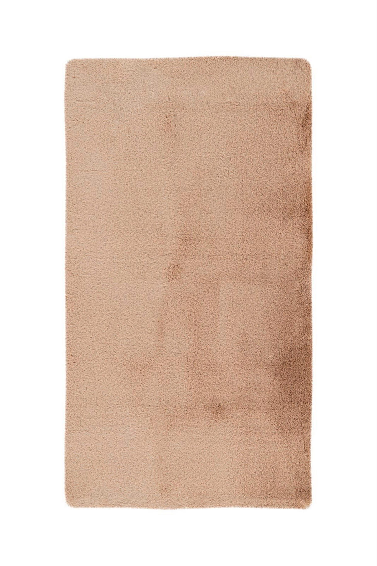HOCHFLORTEPPICH 50/90 cm Rabbit Light 425 Beige Beige  - Beige, KONVENTIONELL, Kunststoff/Textil (50/90cm)