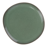 SERVIERPLATTE Lave Vert  - Dunkelgrün, KONVENTIONELL, Keramik (32,0/31,5/3,0cm) - like.Villeroy & Boch