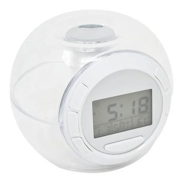 STONI SAT   8/10,5/8 cm       - prozirna, Osnovno, plastika (8/10,5/8cm)