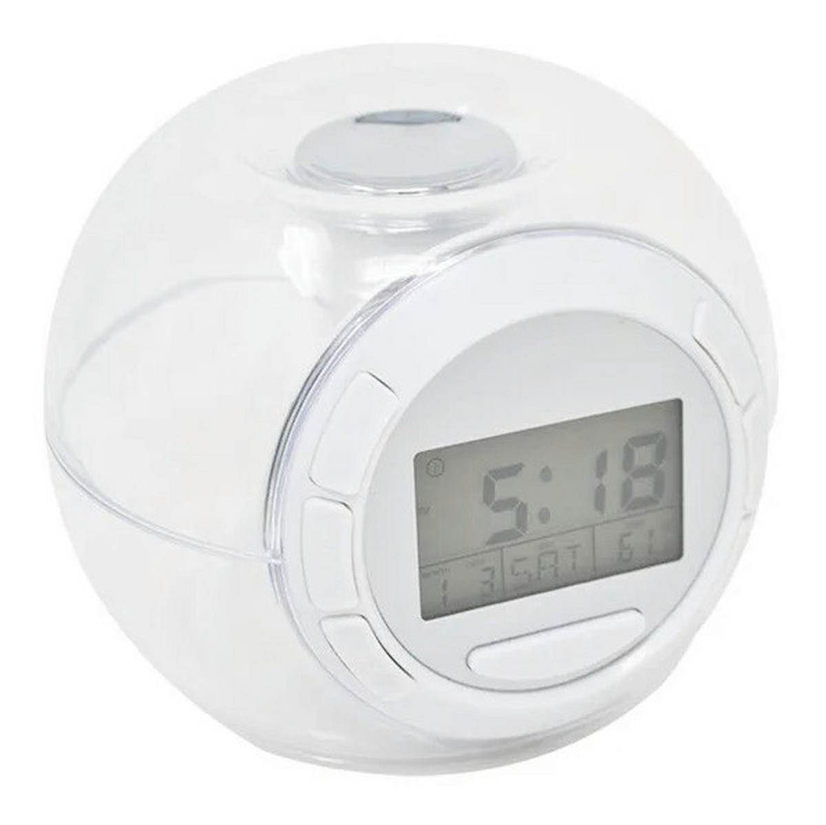 STONI SAT   8/10,5/8 cm       - prozirna, Osnovno, plastika (8/10,5/8cm)