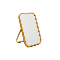 TÜKÖR 26/39/2 cm    - világosbarna, Basics, faalapú anyag/természetes anyagok (26/39/2cm)