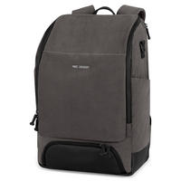 WICKELRUCKSACK Active  - Grau, Basics, Textil (44/30/17cm) - ABC Design