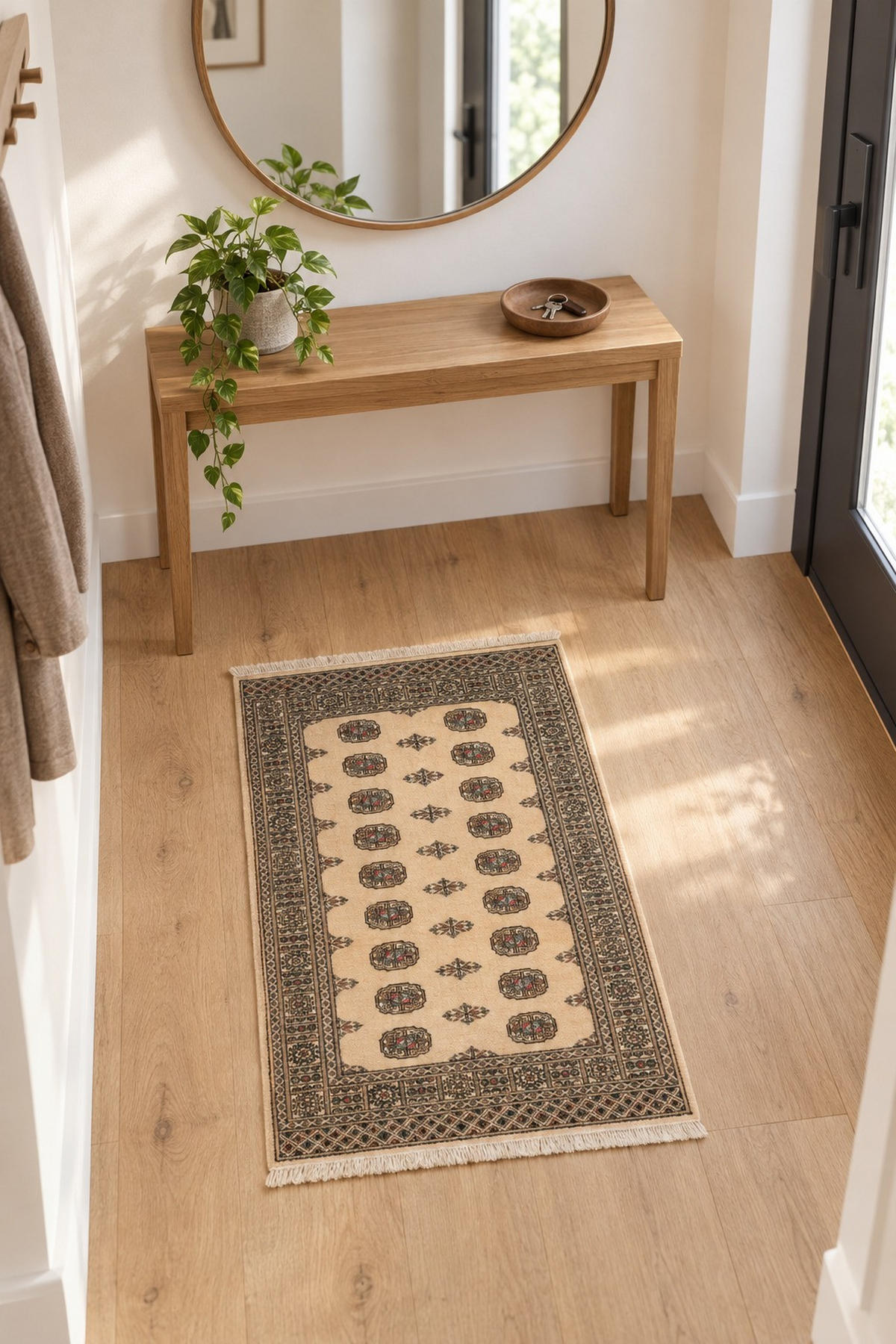 ORIENTALSKA PREPROGA      80/120 cm     bež  - bež, Konvencionalno, tekstil (80/120cm)