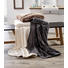 WOHNDECKE 130/170 cm Schwarz - Schwarz, Design, Textil (130/170cm) - Novel