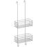 DUSCHKORB 25/71,5/12 cm - Chromfarben, Basics, Metall (25/71,5/12cm) DUSCHKORB 25/71,5/12 cm - Chromfarben, Basics, Metall (25/71,5/12cm)