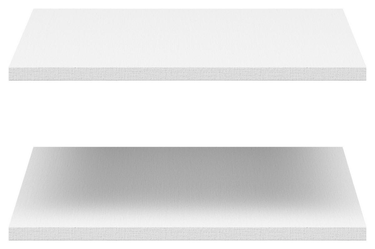 EINLEGEBODENSET 48/2/56 cm  - Holzwerkstoff (48/2/56cm) - Boxxx