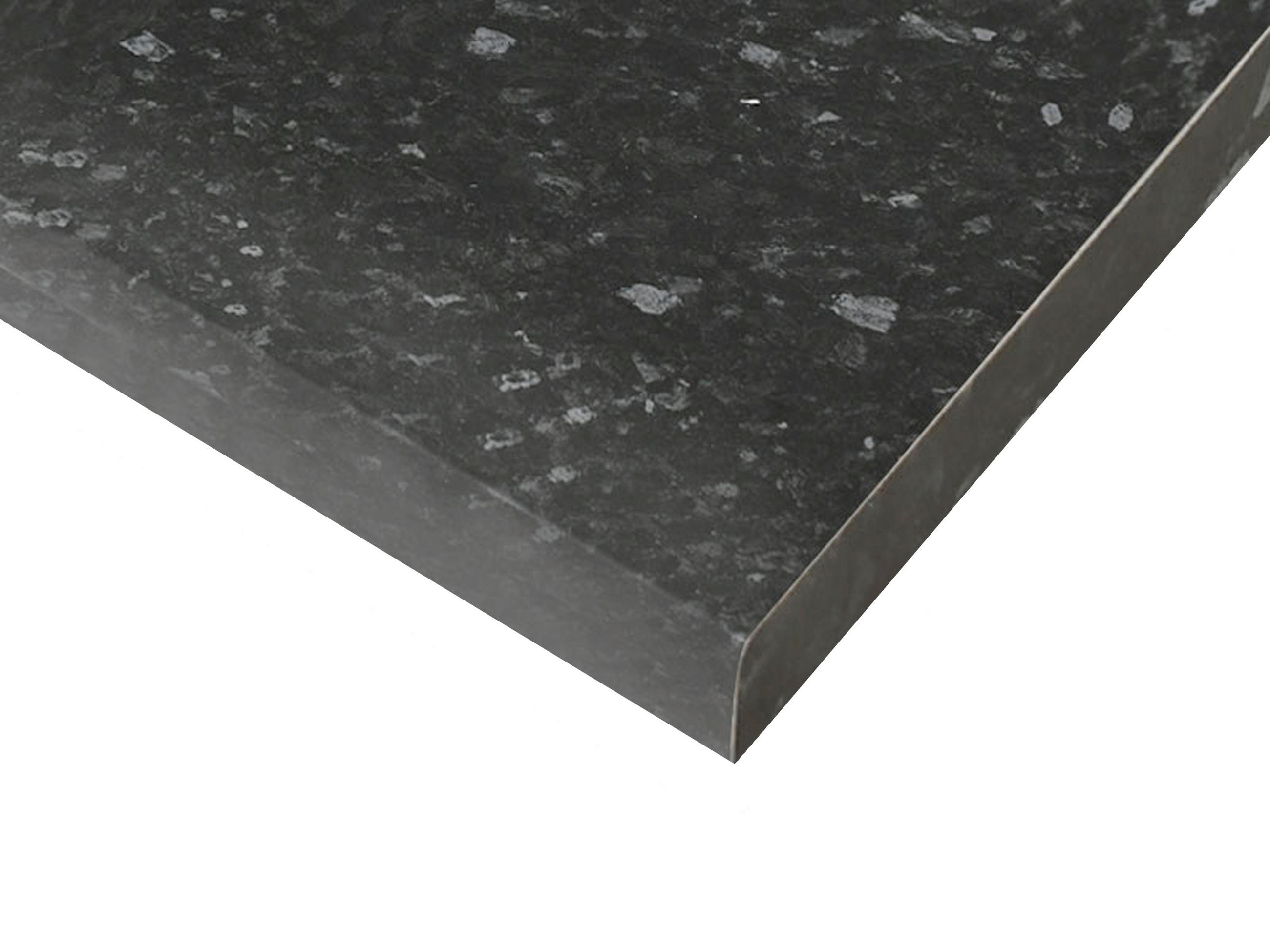 MUNKALAP 180/2,8/60 cm  - fekete, Basics, faalapú anyag (180/2,8/60cm) - Carryhome