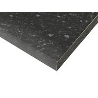 MUNKALAP 180/2,8/60 cm  - fekete, Basics, faalapú anyag (180/2,8/60cm) - Carryhome