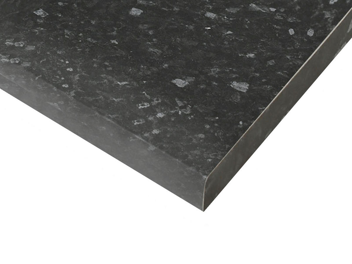 MUNKALAP 180/2,8/60 cm  - fekete, Basics, faalapú anyag (180/2,8/60cm) - Carryhome