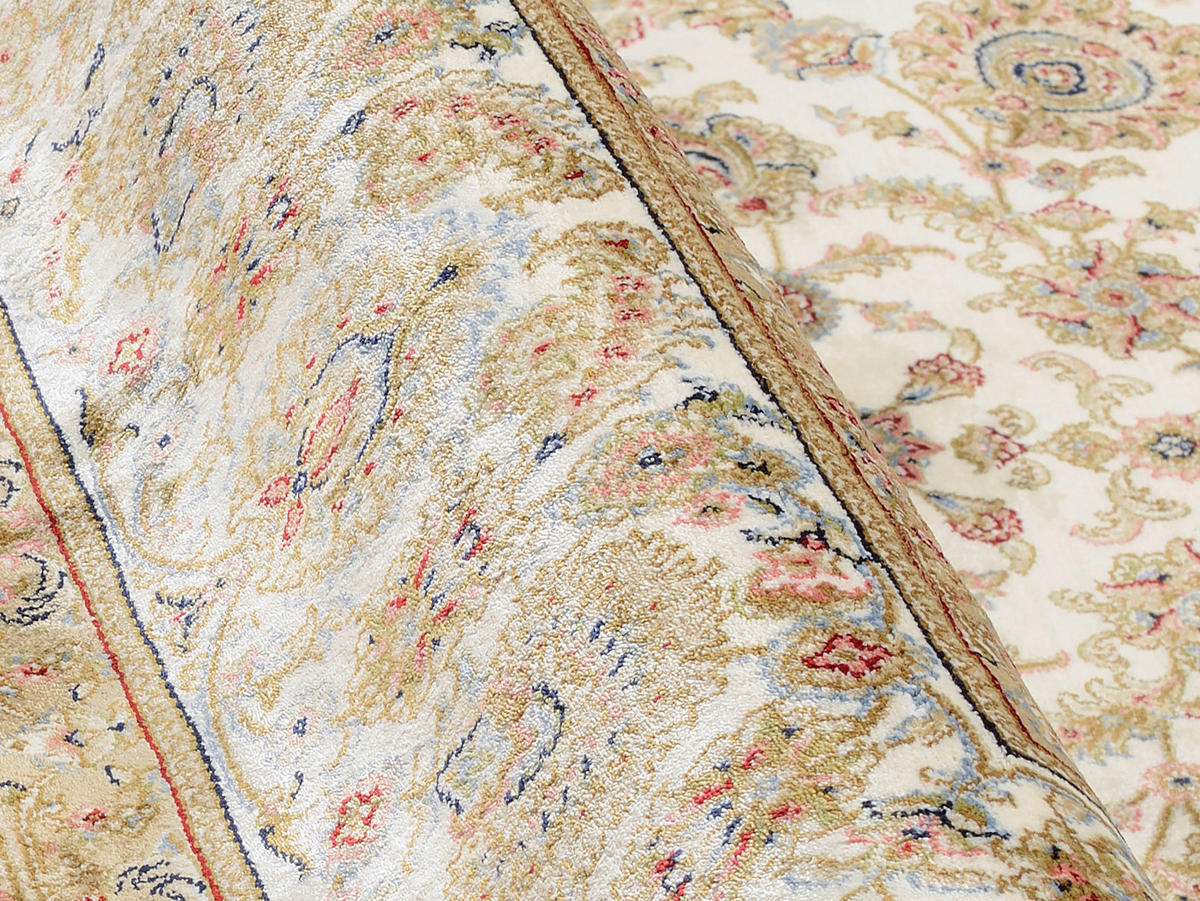 WEBTEPPICH 240/340 cm Miraggio Gelb  - Gelb, Design, Textil (240/340cm) - Dieter Knoll