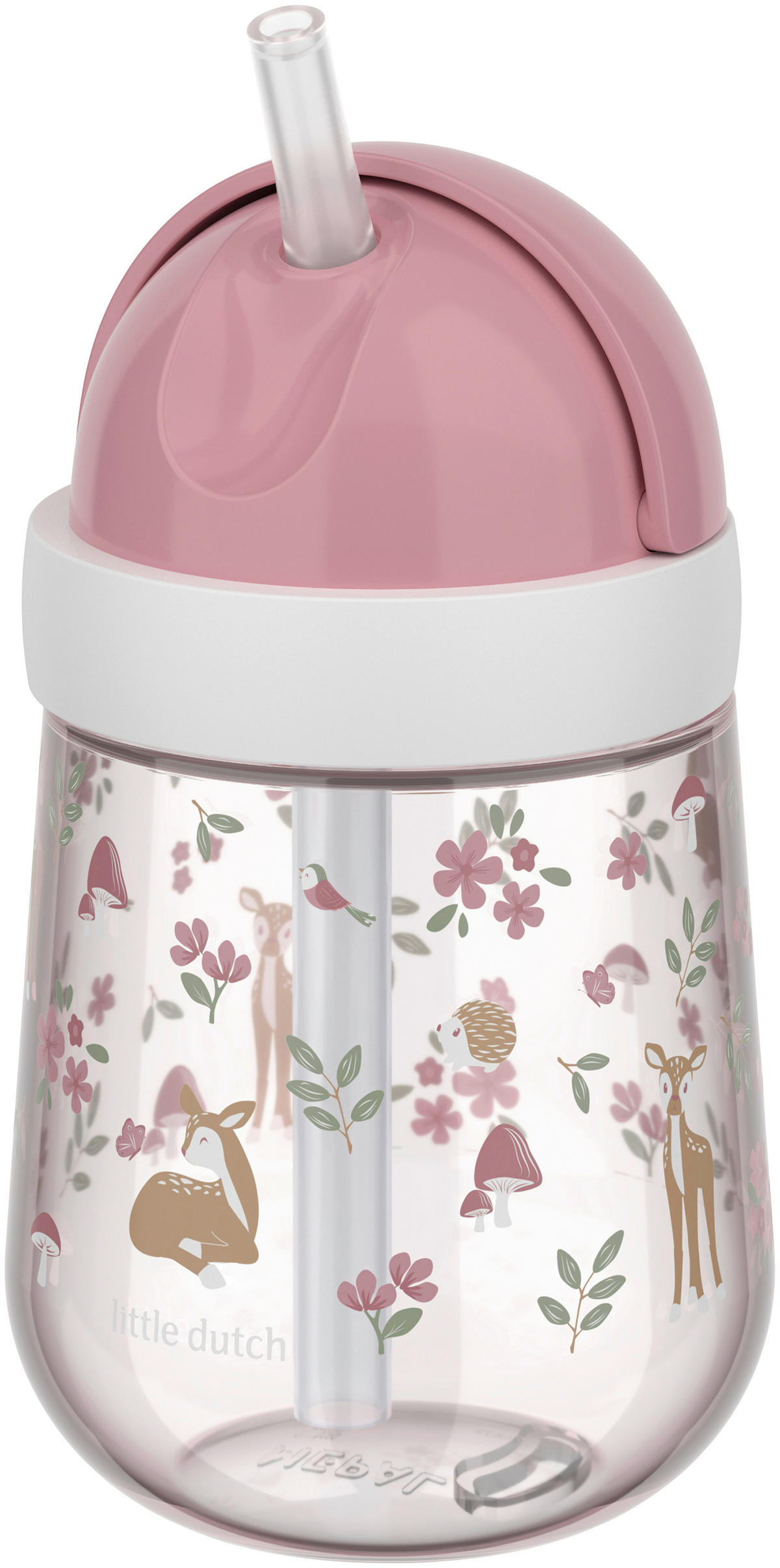 TRINKHALMBECHER  - Basics (8/8/19,8cm) - Mepal