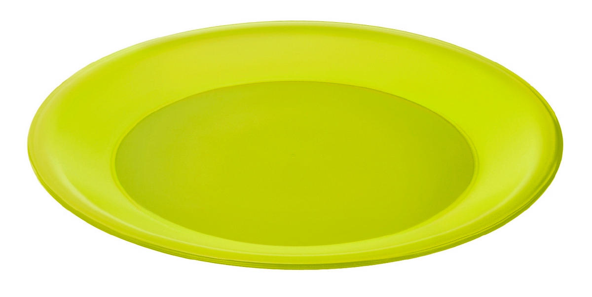 TANJUR   26/26/1,5 cm            - limeta, Basics, plastika (26/26/1,5cm) - Rotho