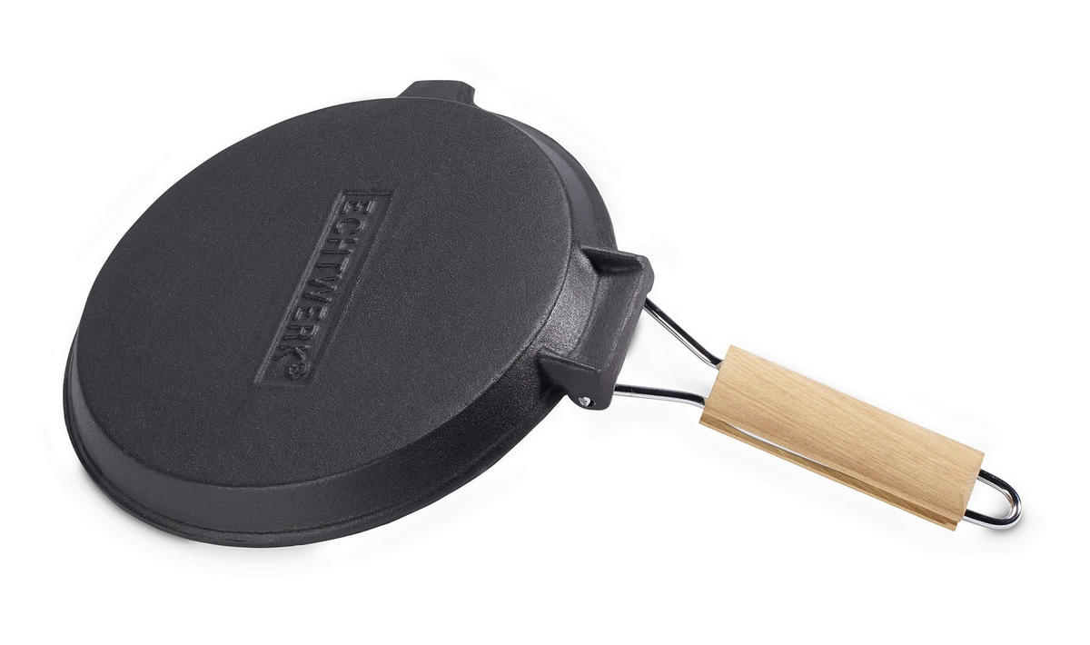 GRILLTILLBEHÖR 23 cm   - svart, Trend, metall (23cm) - Echtwerk
