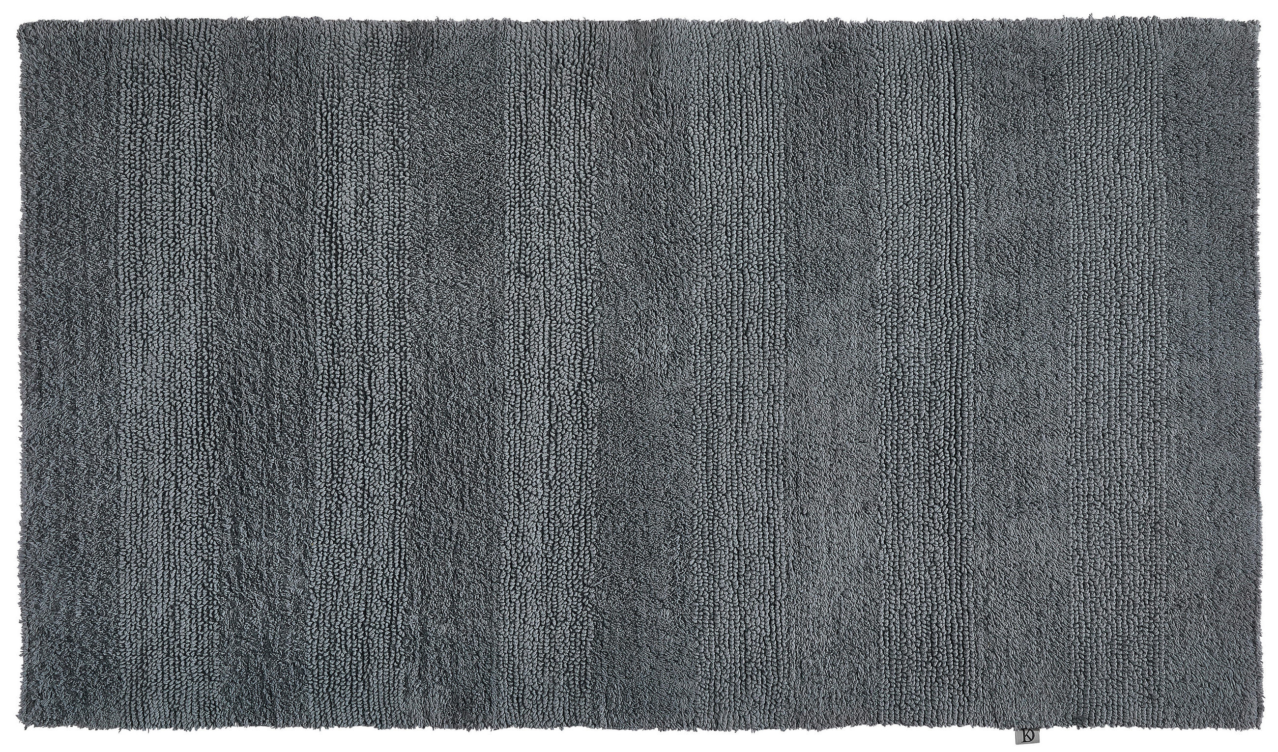 KOUPELNOVÁ PŘEDLOŽKA, 70/120 cm - antracitová, textil (70/120cm) - Dieter Knoll