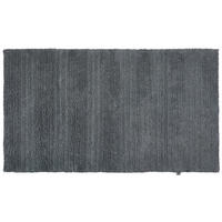 KOUPELNOVÁ PŘEDLOŽKA, 70/120 cm - antracitová, textil (70/120cm) - Dieter Knoll
