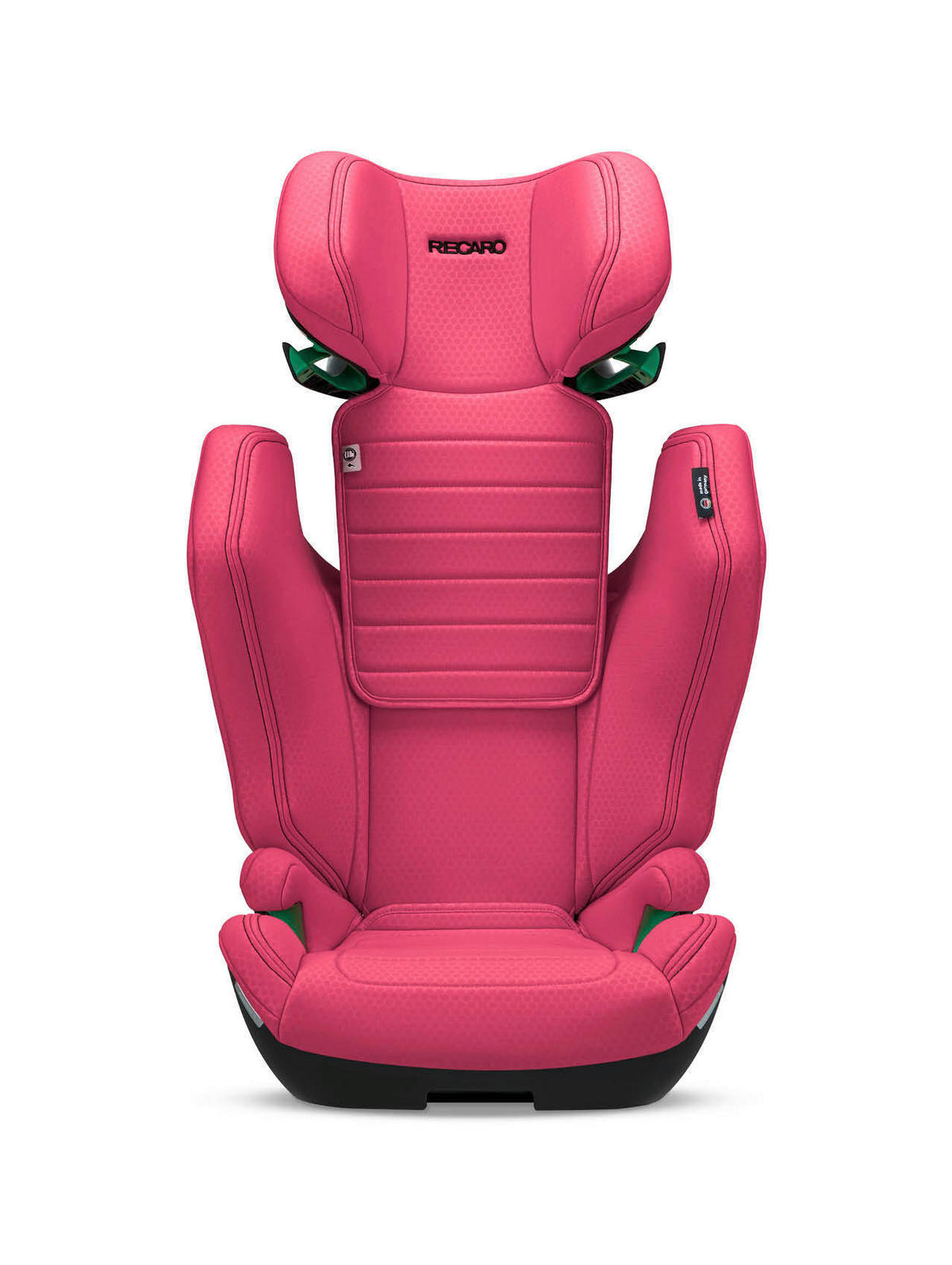 KINDERAUTOSITZ Axion 1  - Rosa, Basics, Kunststoff/Textil (52/83/39cm) - RECARO