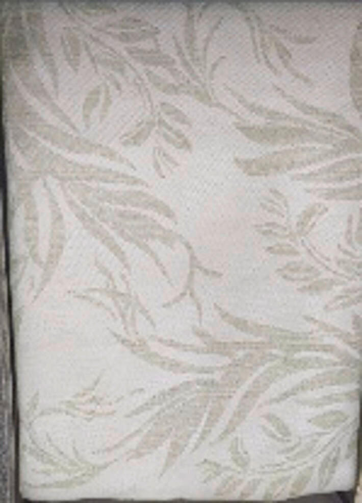 OUTDOORTEPPICH 120/170 cm TERRACE  - Creme/Grün, Natur, Textil (120/170cm) - Novel