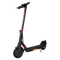 E-SCOOTER ESA1919 EKFV  - Schwarz, KONVENTIONELL (108/43/114cm)