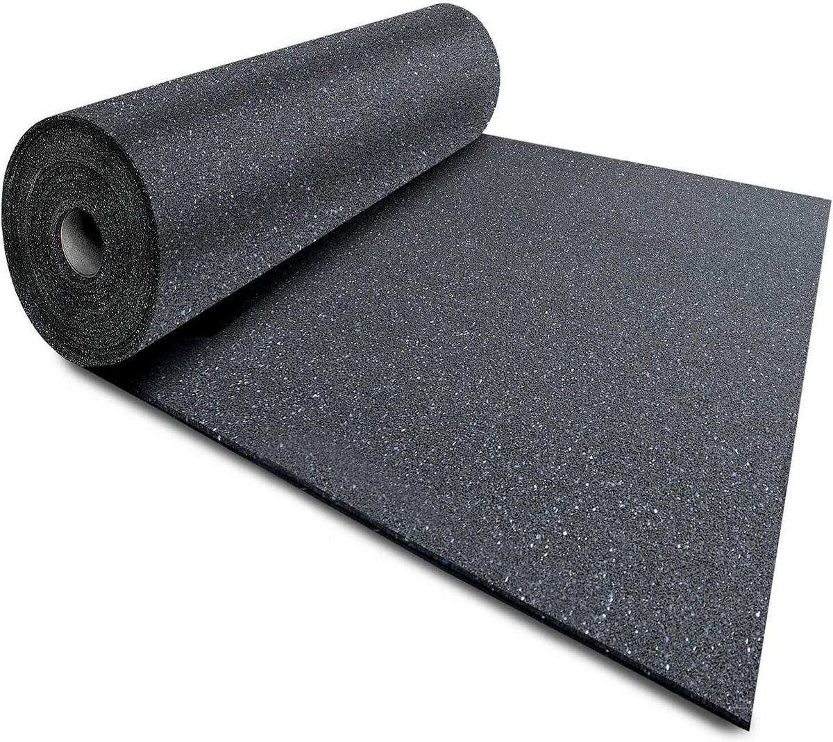 UNIVERSALMATTE - Schwarz, Basics, Kunststoff (60/1/60cm) - Floordirekt