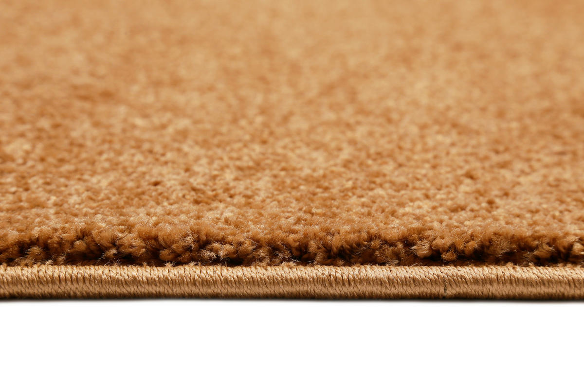 WEBTEPPICH 80/150 cm California Orange  - Orange, KONVENTIONELL, Textil (80/150cm) - Esprit