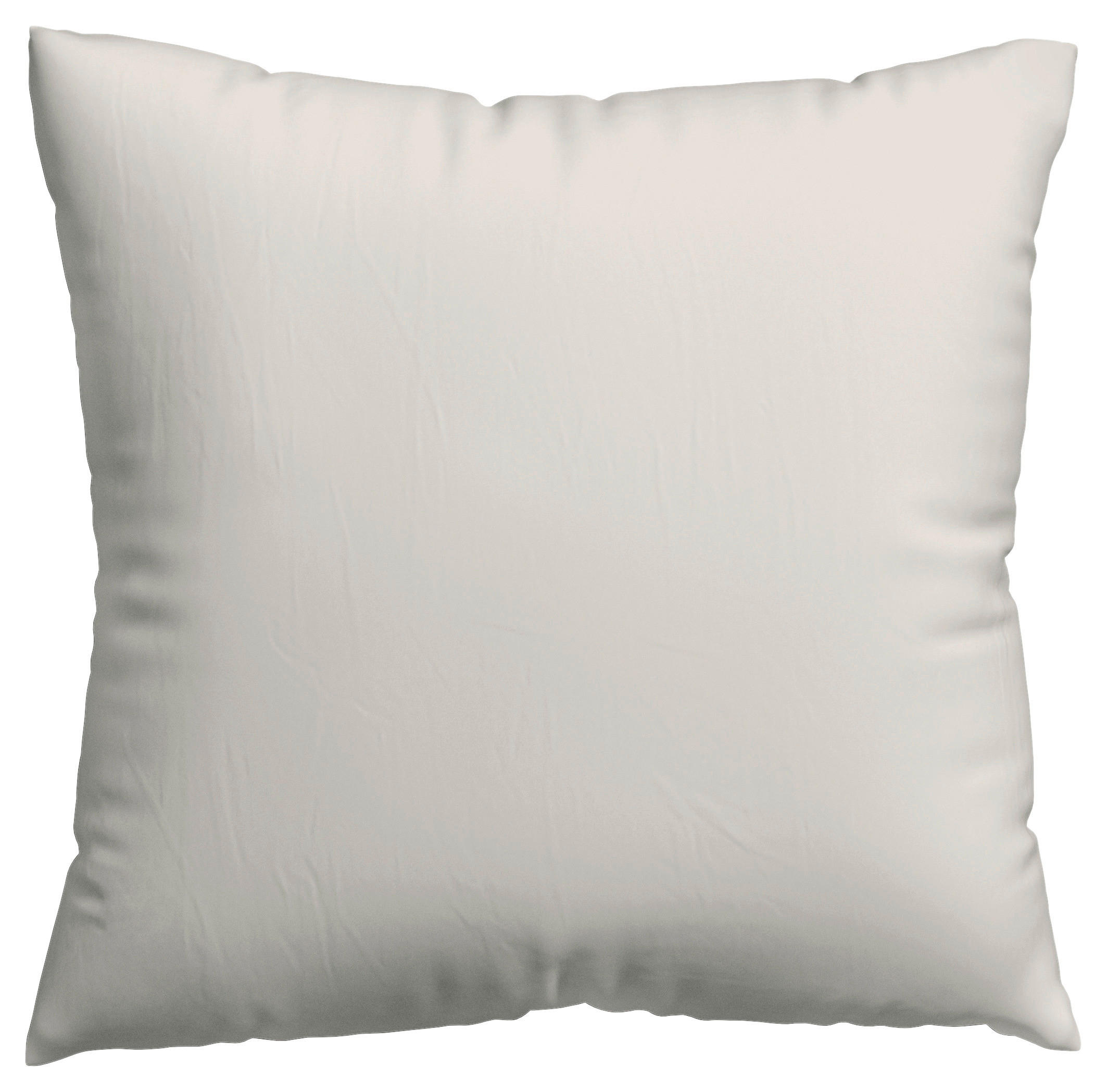 KISSENHÜLLE EASY JERSEY 40/40 cm  - Sandfarben, Basics, Textil (40/40cm) - Schlafgut