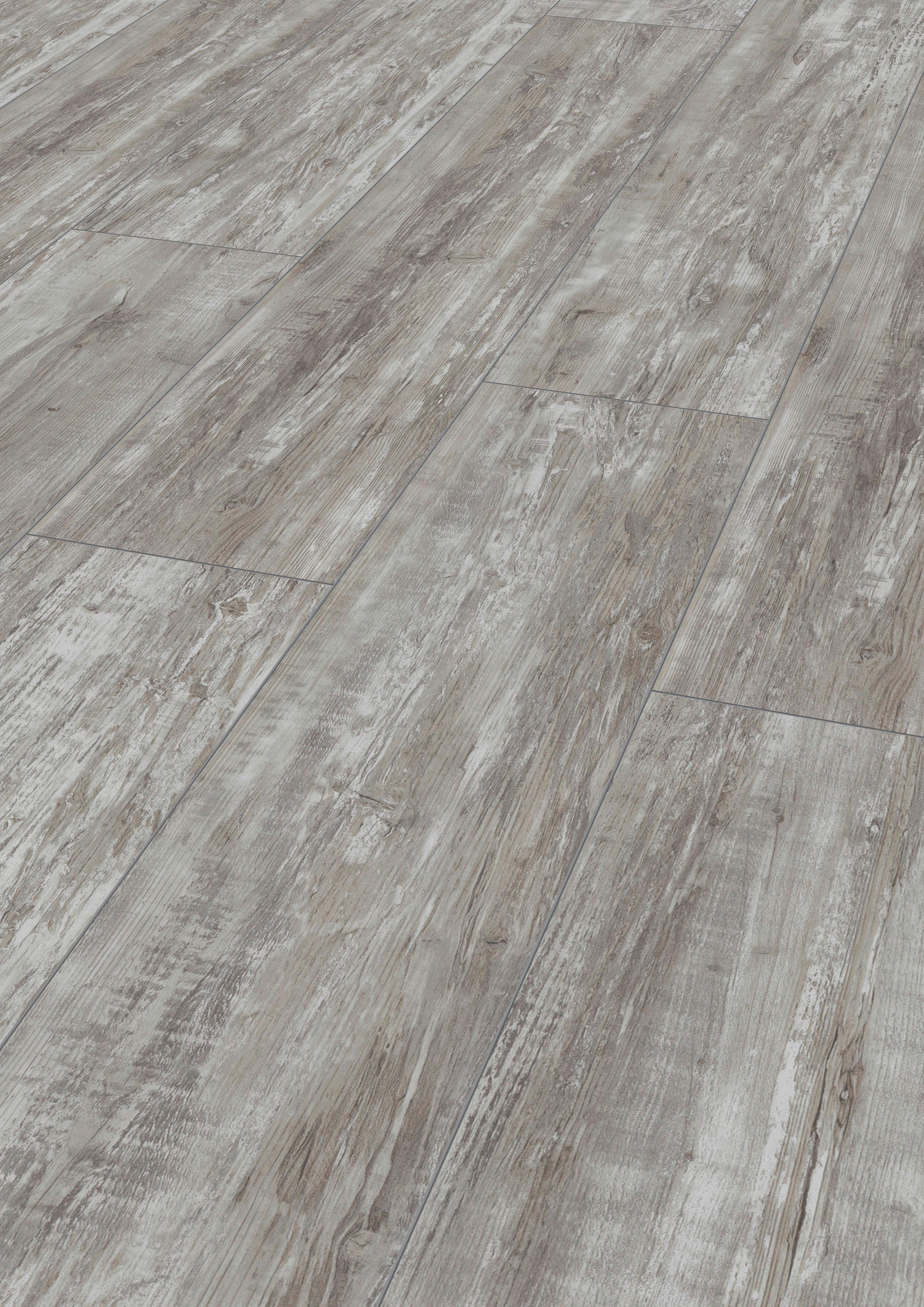 LAMINATBODEN Superior Advanced plus  - Pinienfarben, KONVENTIONELL, Holz (138.0/24.4/0.8cm)