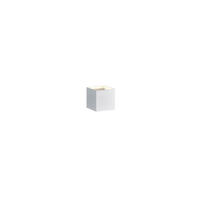 LED-WANDLEUCHTE - Weiss, Konventionell, Metall (10/10/10cm) - Trio Leuchten