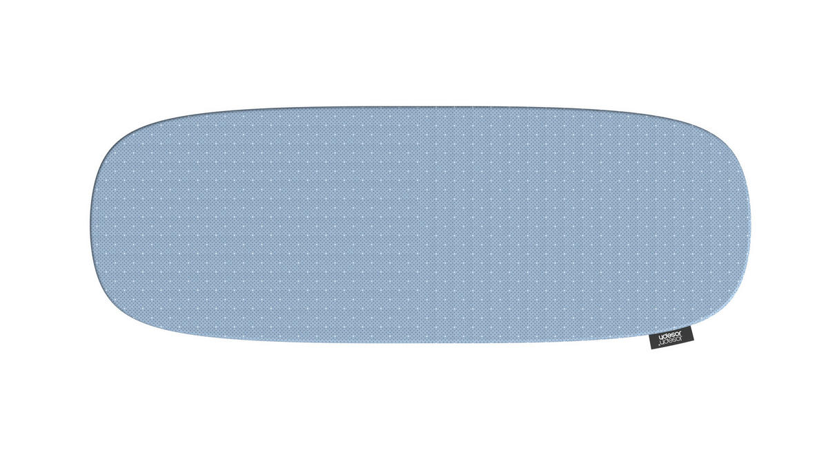 PREVLEKA ZA LIKALNO DESKO - siva, Basics, tekstil (33/90cm) - Joseph Joseph