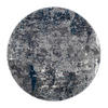 VINTAGE-TEPPICH 200 cm Timeline Quantum Grau, Petrol  - Petrol/Grau, Design, Textil (200cm) - Novel