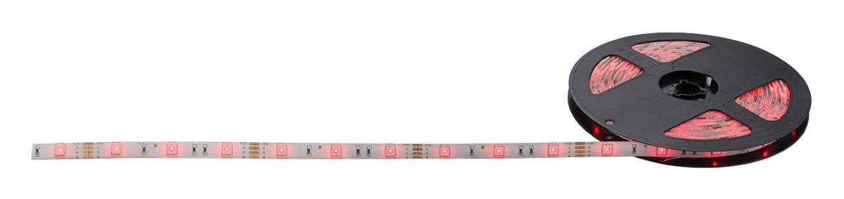LED-STRIP 500 cm   - Weiß, Basics, Kunststoff (500cm) - Boxxx