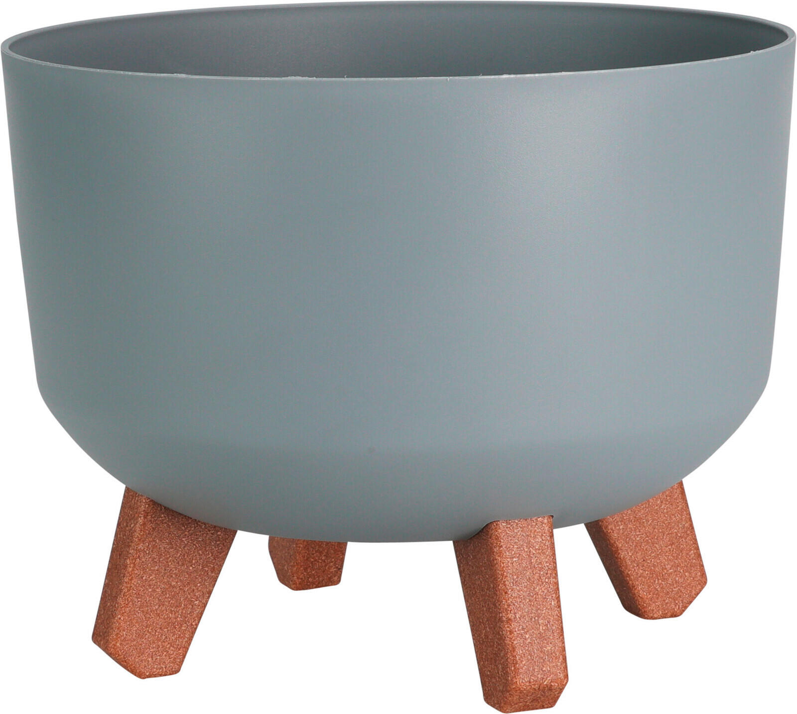 GHIVECI PENTRU PLANTE  - Basics, plastic (23.8/23.8/18.7cm)