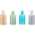 WASSERKARAFFE 1,5 L    - Blau, Trend, Glas (11/25cm) - Novel