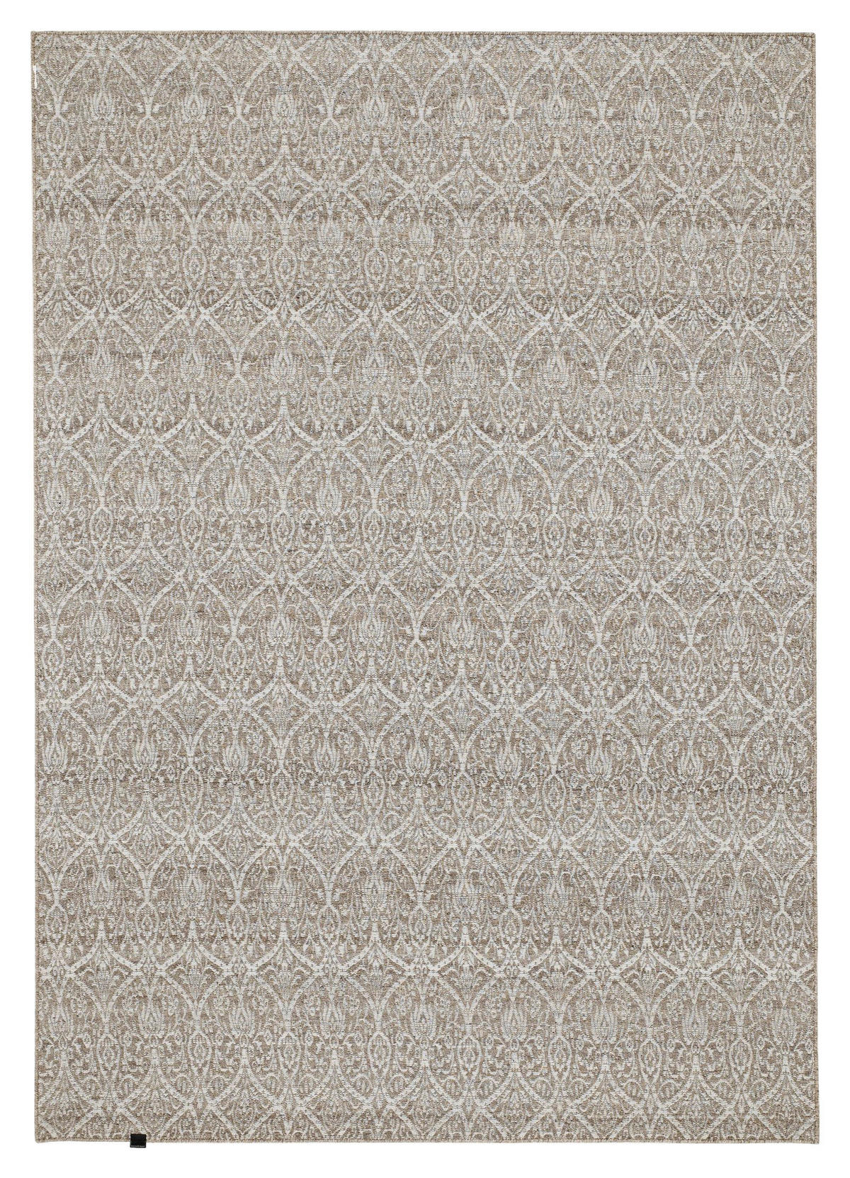 ORIENTTEPPICH 140/200 cm Malibu Braun  - Braun, KONVENTIONELL, Textil (140/200cm) - Musterring