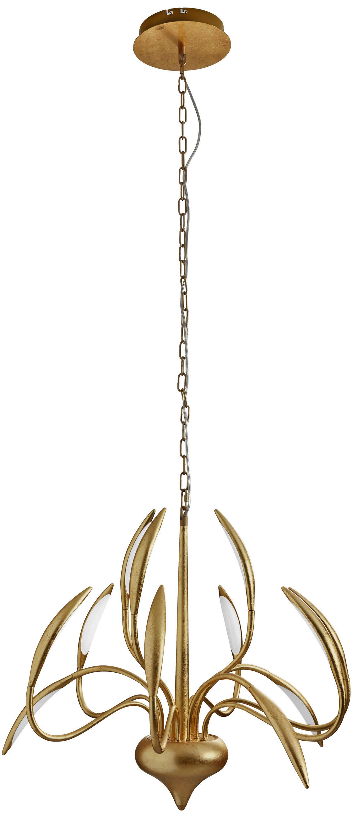 Led-Hängeleuchte 73/70/150 cm