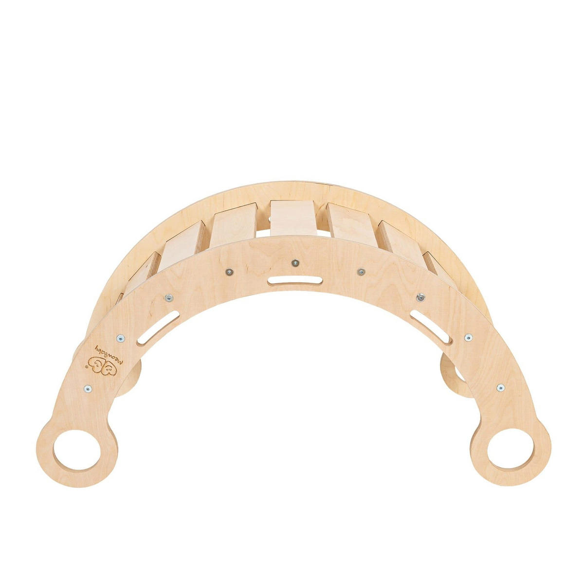 KINDER-SCHAUKELSESSEL Dream Rocker  - Beigebraun, Basics, Holzwerkstoff (75/39/38cm)