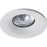 SPOTLÁMPA - fehér, Basics, fém (9/0.4cm)