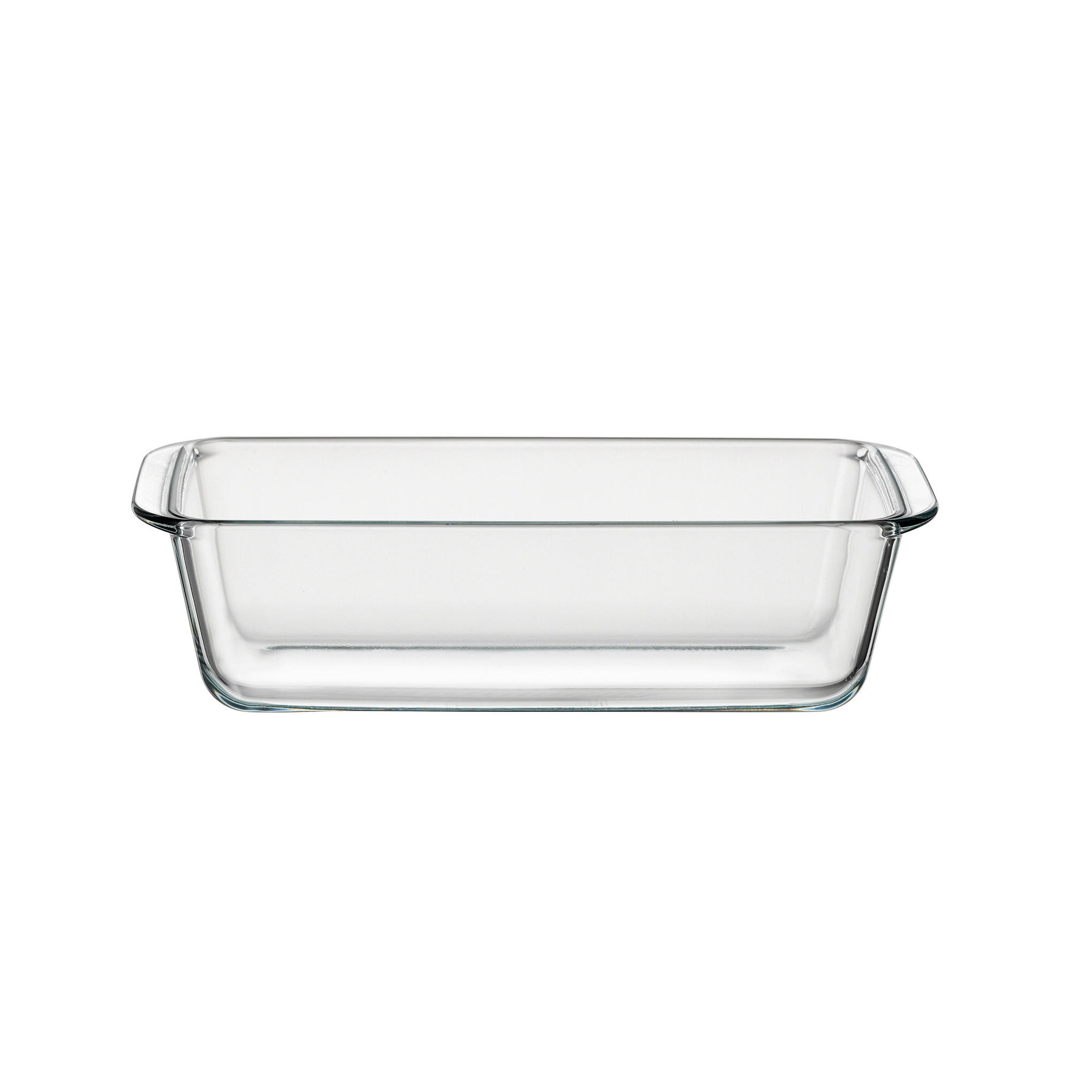 PEKAČ  Brot backen&mehr    1,4 l   - prozorno, Basics, steklo (1,4l) - Bohemia