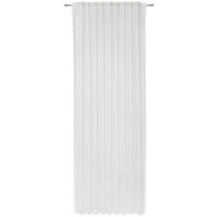 FERTIGVORHANG transparent  - Creme, Trend, Textil (140/245cm) - Esposa
