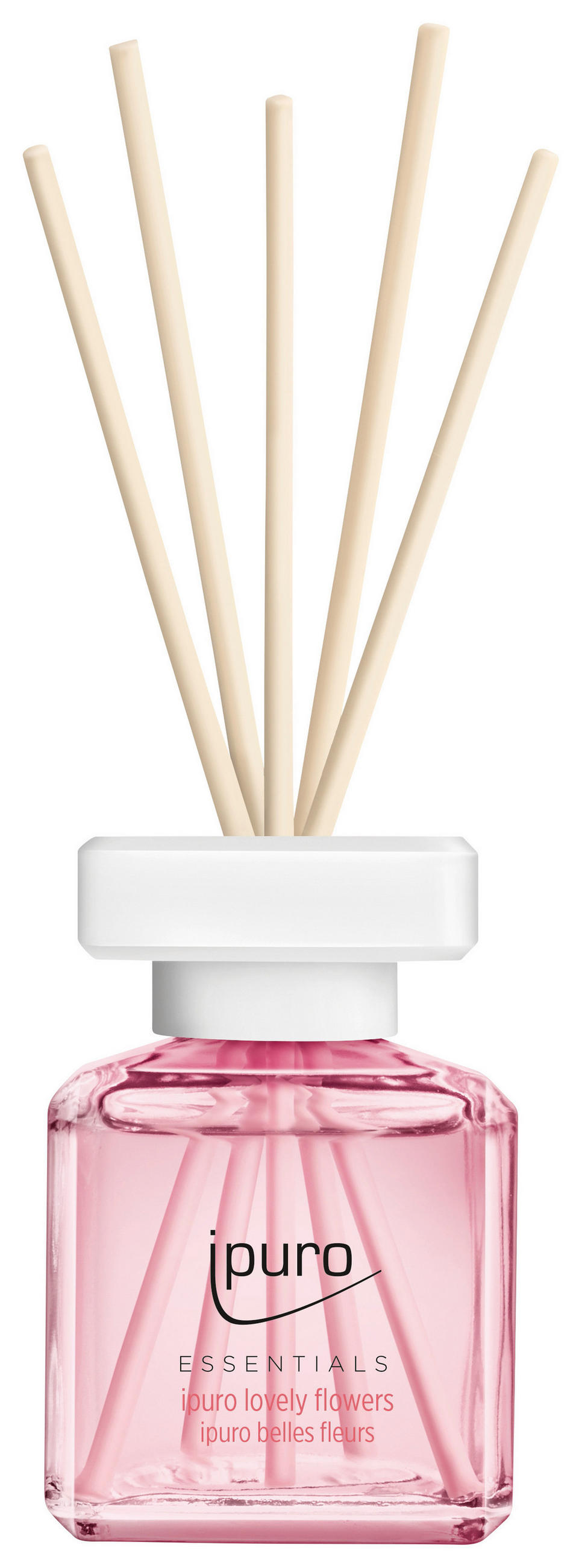 DIFFUSER 50 ml   - Basics, Glas (50ml) - Ipuro