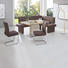 ECKBANK Braun - Hellgrau/Braun, KONVENTIONELL, Textil (182/142cm) - Valdera ECKBANK Braun - Hellgrau/Braun, KONVENTIONELL, Textil (182/142cm) - Valdera
